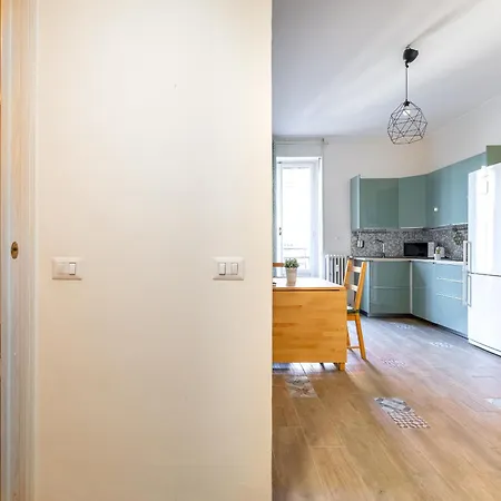 Apartment Cozy In Porta Romana Mailand