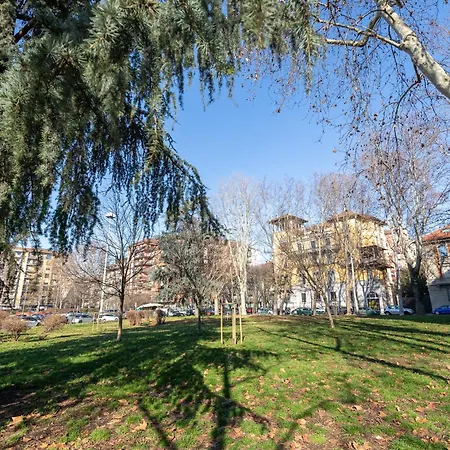 Apartment Cozy In Porta Romana Mailand